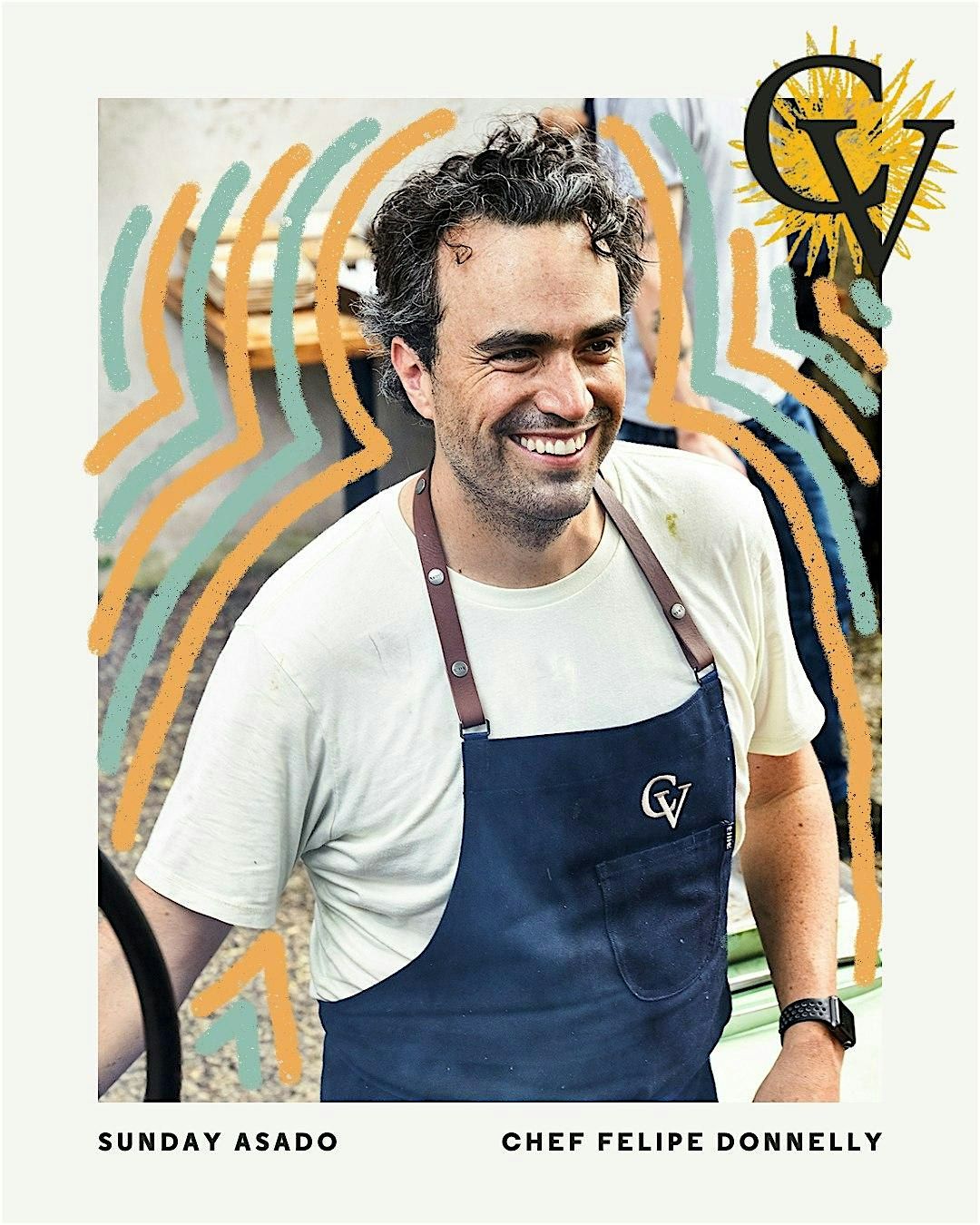 Sunday Asado at Colonia Verde, a Chef Series - October 5th, 5 October | Event in Brooklyn | AllEvents