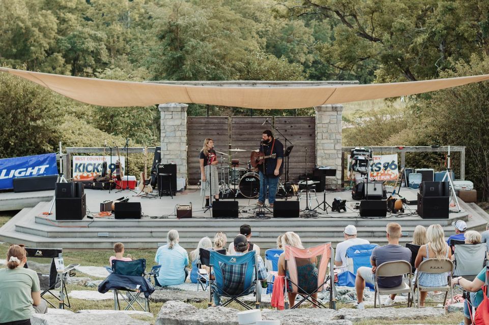 Ryan + Rose Hamiltons Urban Backyard, Hamilton's Urban Backyard, June