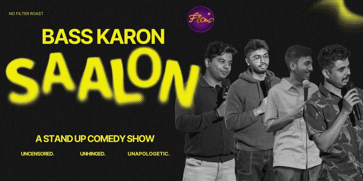 Bass Karo Saalo: Near WESTEND MALL
