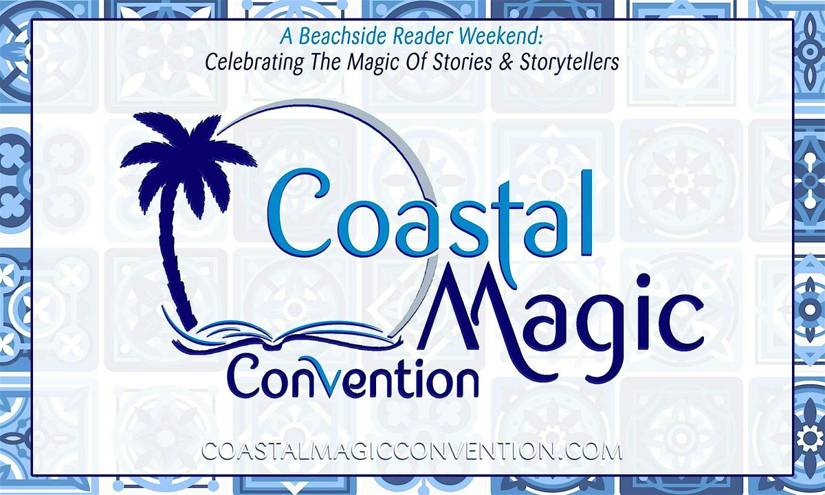 Coastal Magic Convention 2026