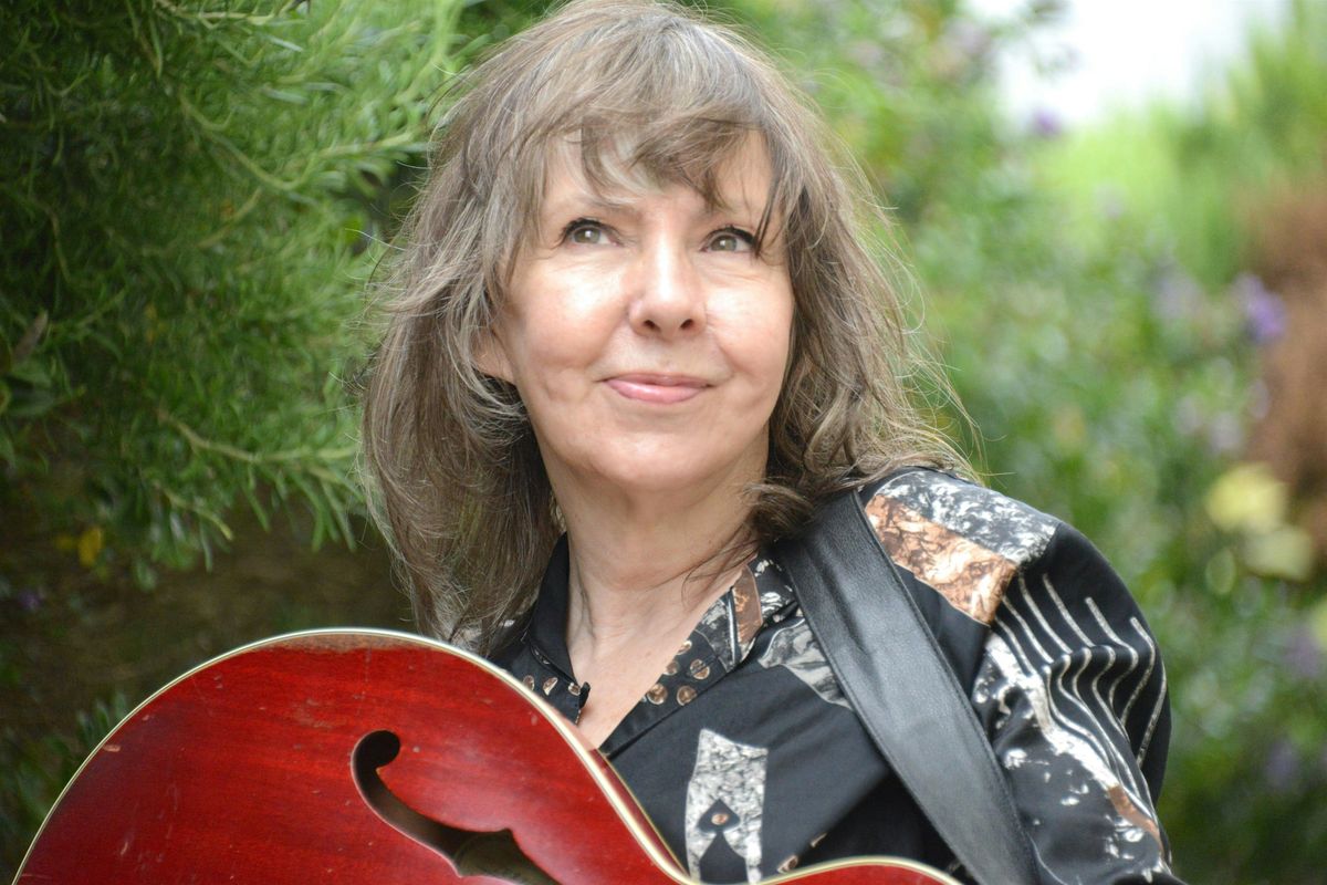 An Evening with AMY RIGBY, 25 September | Event in Hoboken | AllEvents