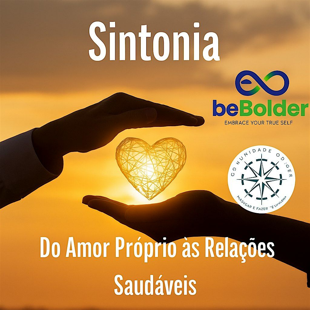 Sintonia - Do Amor Próprio às Relações Saudáveis, 6 December | Event in Lisboa | AllEvents