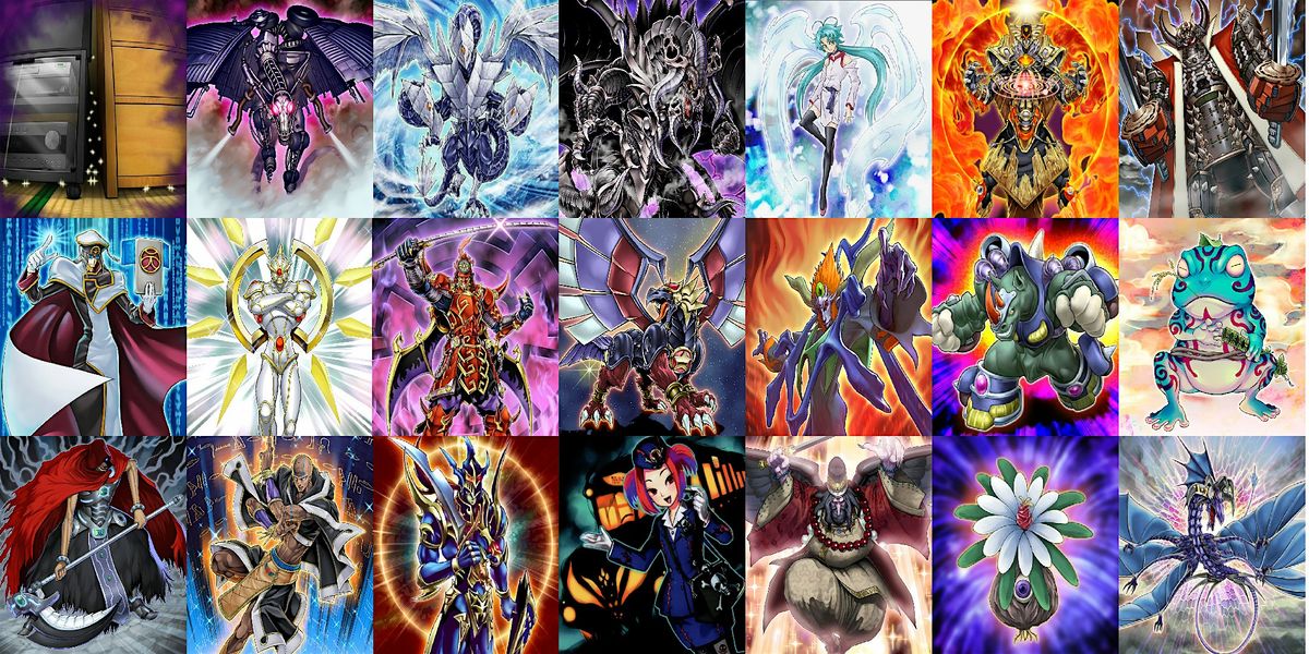 Yu-Gi-Oh Time Wizard: October 2011 YCS Columbus Tengu Format Tournament | Event in Abingdon | AllEvents