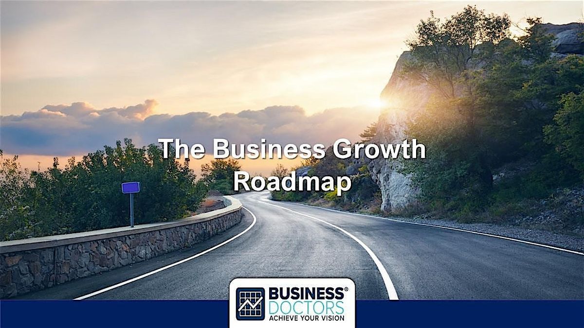 Business Growth Roadmap & Making Your Web Site Work Hard For You, 10 June | Event in Leamington Spa | AllEvents
