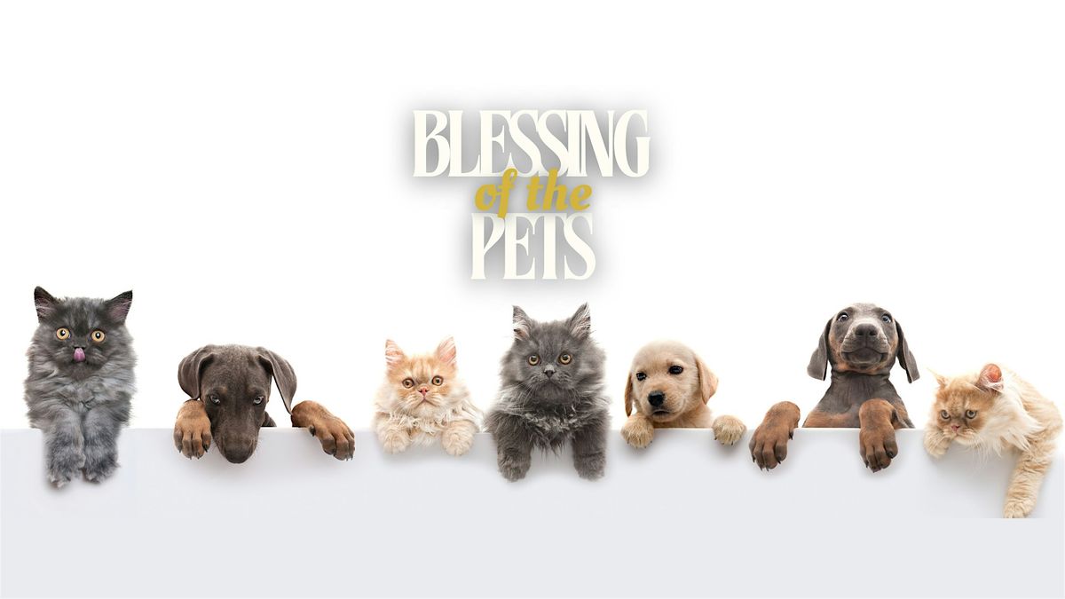 Blessing of the Pets, 11 October | Event in Columbus | AllEvents