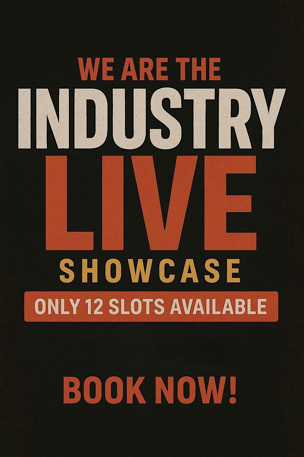 We Are The Industry Live, 5 September | Event in North Miami | AllEvents