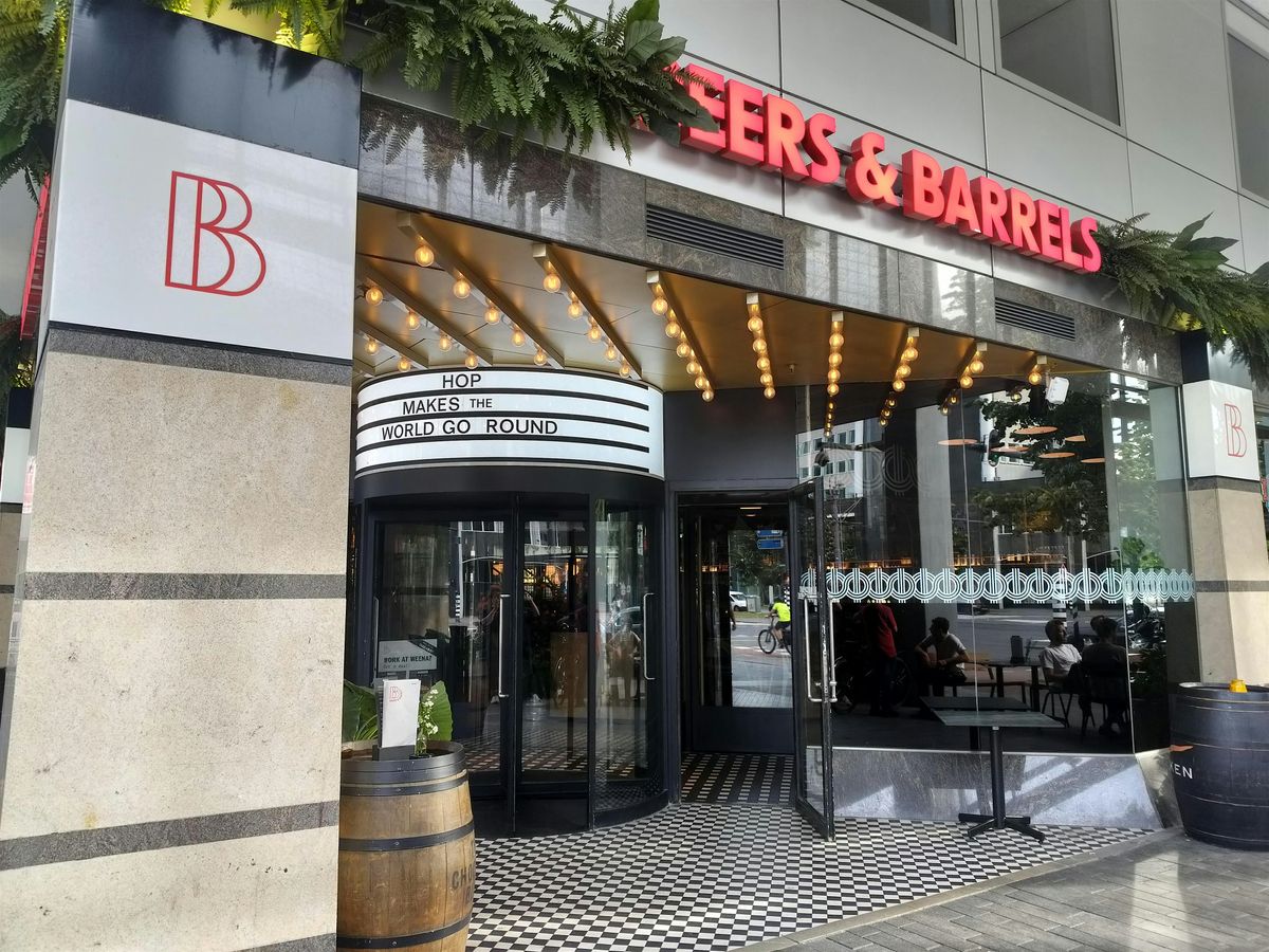 QuizMania @Beers & Barrels, 6 August | Event in Rotterdam | AllEvents