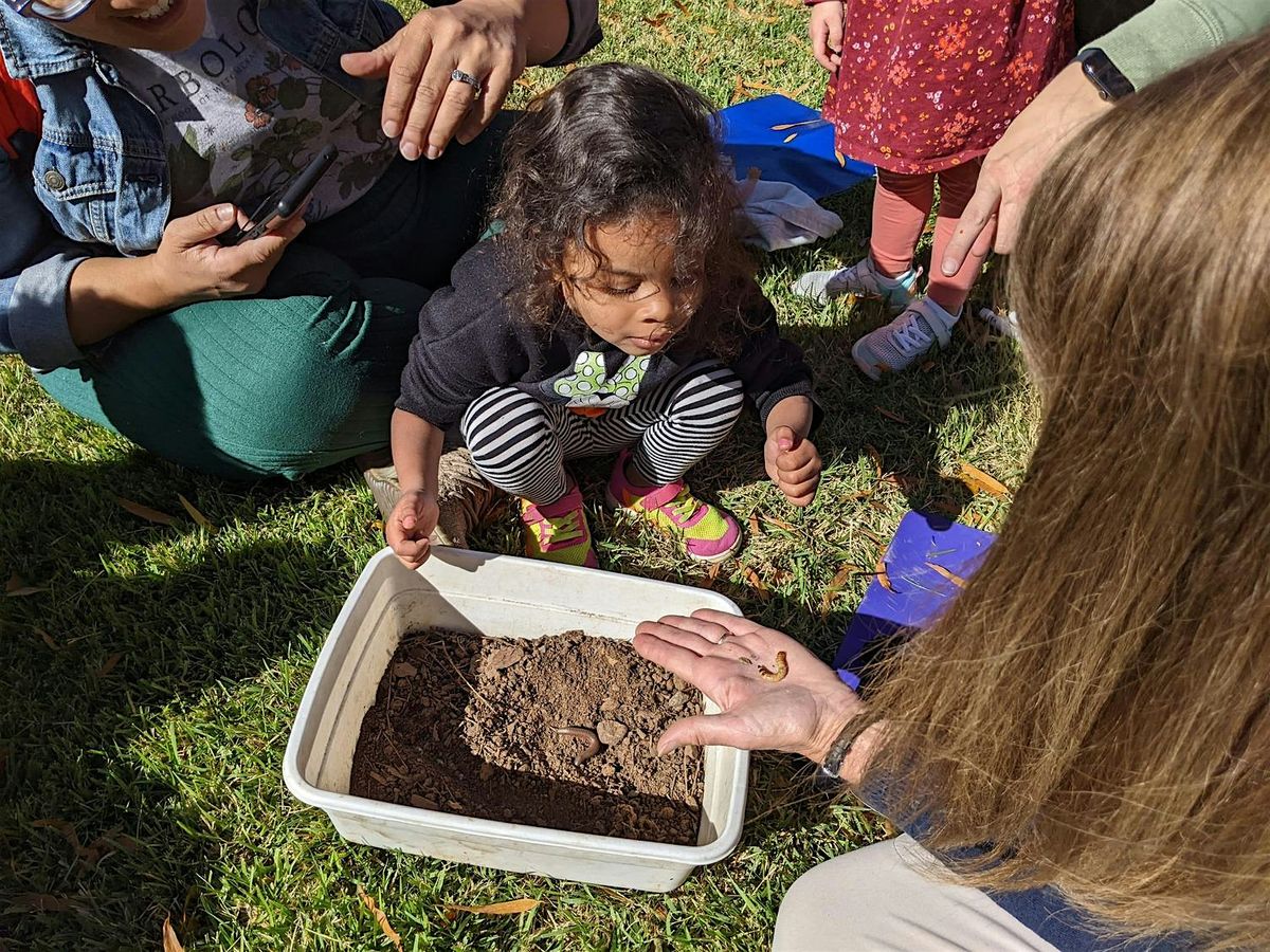 Little Explorers: Small Wonders, 21 July | Event in Raleigh | AllEvents