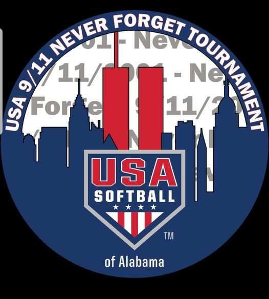 9 11 Never Forget Boaz Boaz Parks Recreation September 11 2021 Allevents In 2022 Memorial Day Baseball Knoxville Tournament
