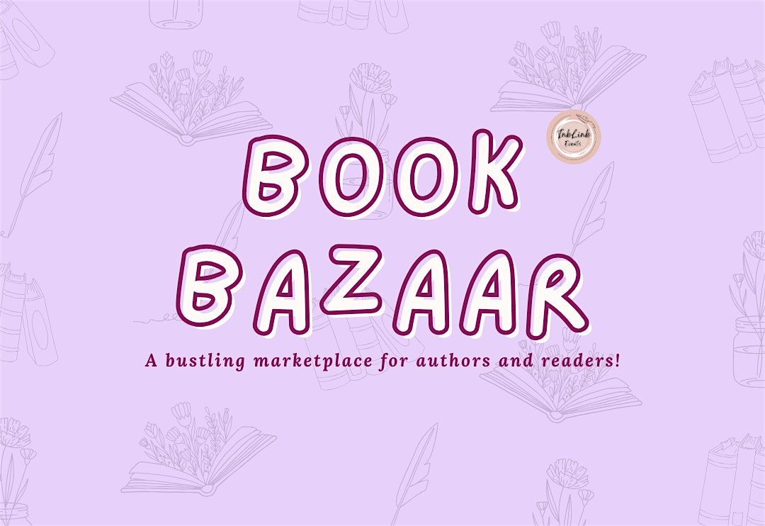 Inklink Book Bazaar, 27 September | Event in London | AllEvents
