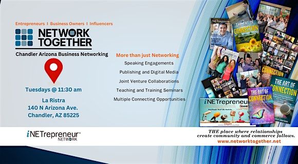 Chandler Arizona Business Networking, 20 May | Event in Chandler | AllEvents