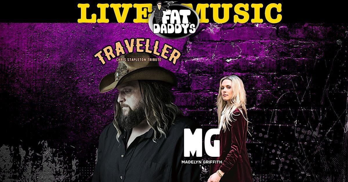 Traveller Chris Stapleton Tribute w/Madelyn Griffith, 15 November | Event in Mansfield | AllEvents