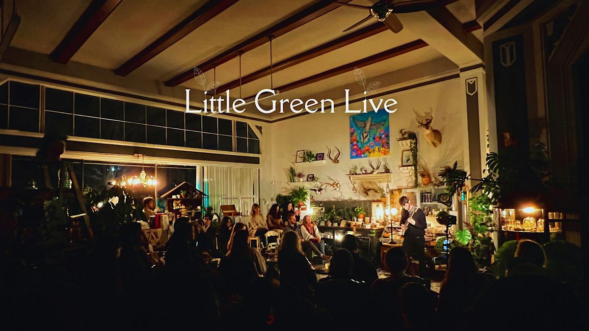 Ryan Trujillo & the New Beginnings Jazz Quartet at Little Green A Plant Bar, 17 May | Event in Redwood City
