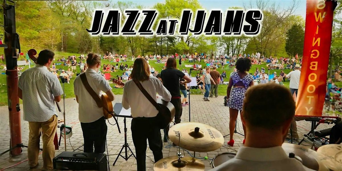 JAZZ AT IJAMS on Mother’s Day 2025, 11 May | Event in Knoxville | AllEvents