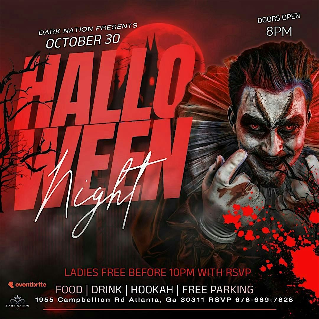 Halloween Party Atlanta, 1955 Campbellton Rd SW, Atlanta, 30 - Main Image