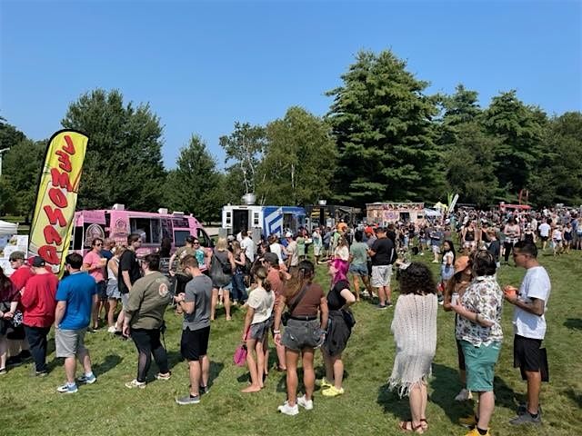 2nd Budweiser Brewery Food Truck Festival, 15 November | Event in Merrimack | AllEvents