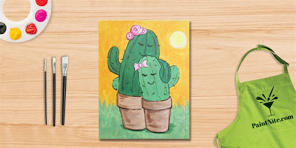 Family Paint Party, 9 May | Event in SANTA CLARA | AllEvents