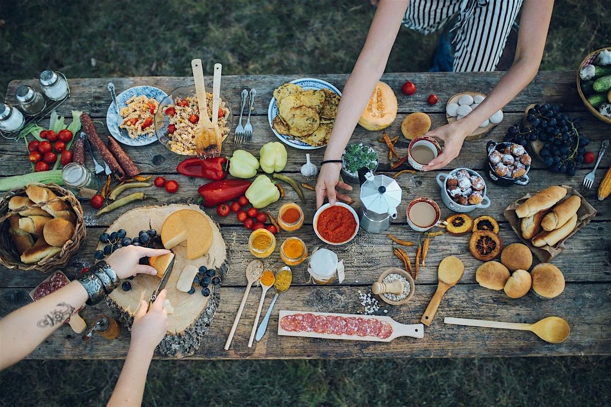 Exploring Our Connection  to Food & Eating with Unshaming Somatic Practices, 2 November | Event in Portland
