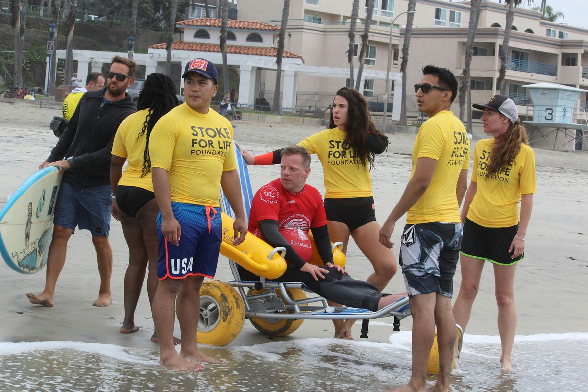 8th Annual U.S. Open ASC  Powered By University of St. Augustine, 4 September | Event in Oceanside | AllEvents