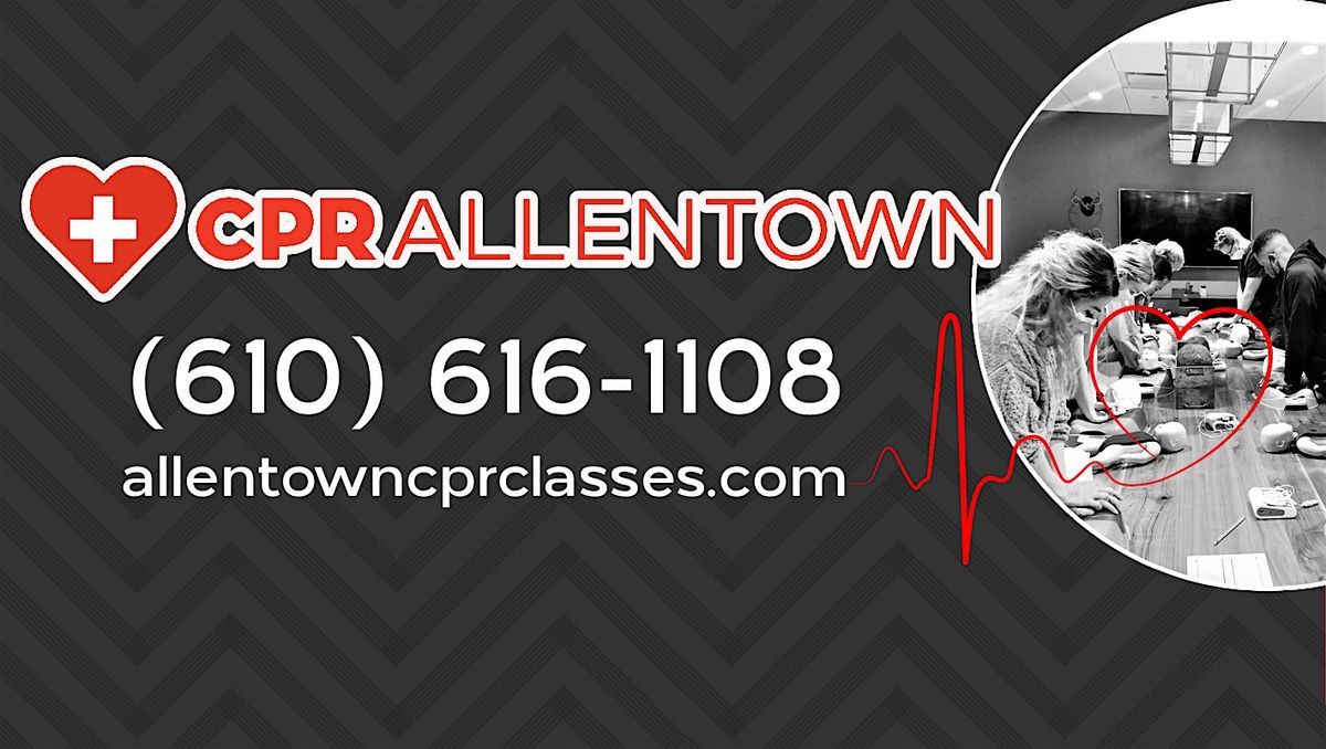 Infant Red Cross BLS CPR and AED Class in Allentown, 19 October | Event in Allentown | AllEvents