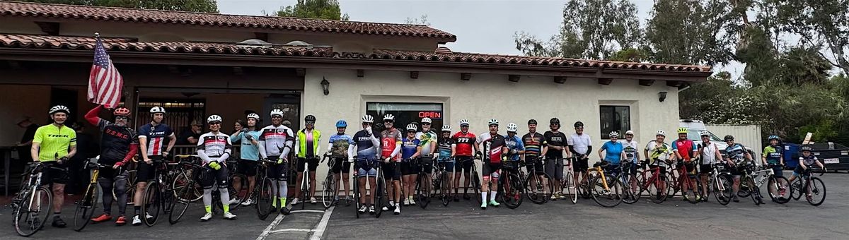 Trek Bicycle South Bay | Saturday Morning Group Rides, 23 August | Event in Bonita | AllEvents