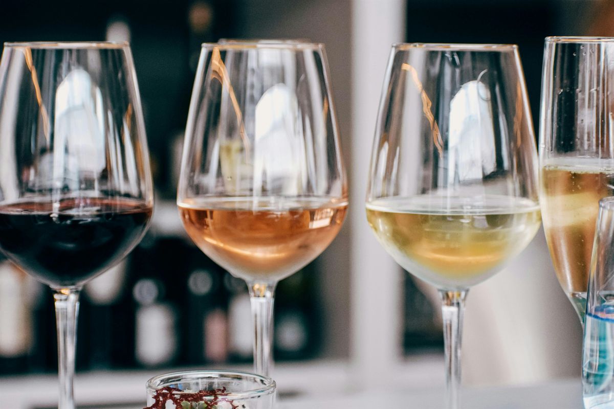Find Your Palate: A Wine-Tasting Workshop, 6 November | Event in Atlanta | AllEvents
