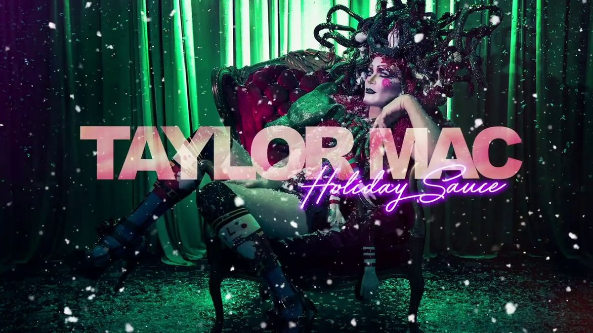 Taylor Macs Holiday Sauce at Charleston Gaillard Center, 9 December | Event in Charleston | AllEvents