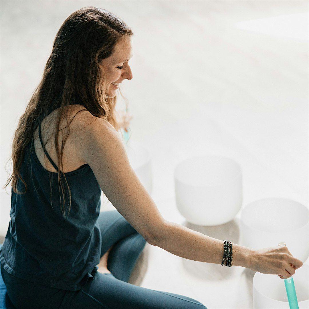 New Moon Sound Bath, 24 August | Event in Dallas | AllEvents