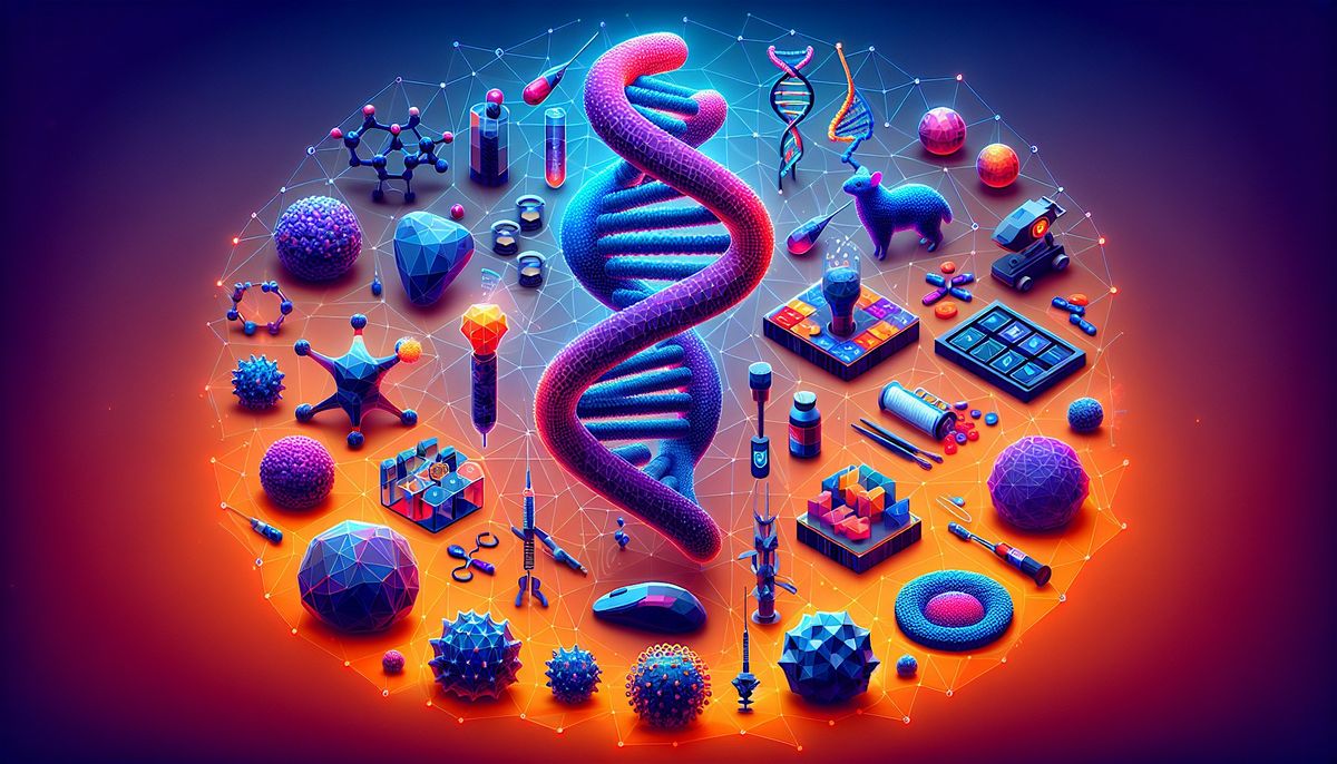 From Models to Molecules: AI's Expanding Roles in Therapeutics, 19 May | Event in South San Francisco | AllEvents