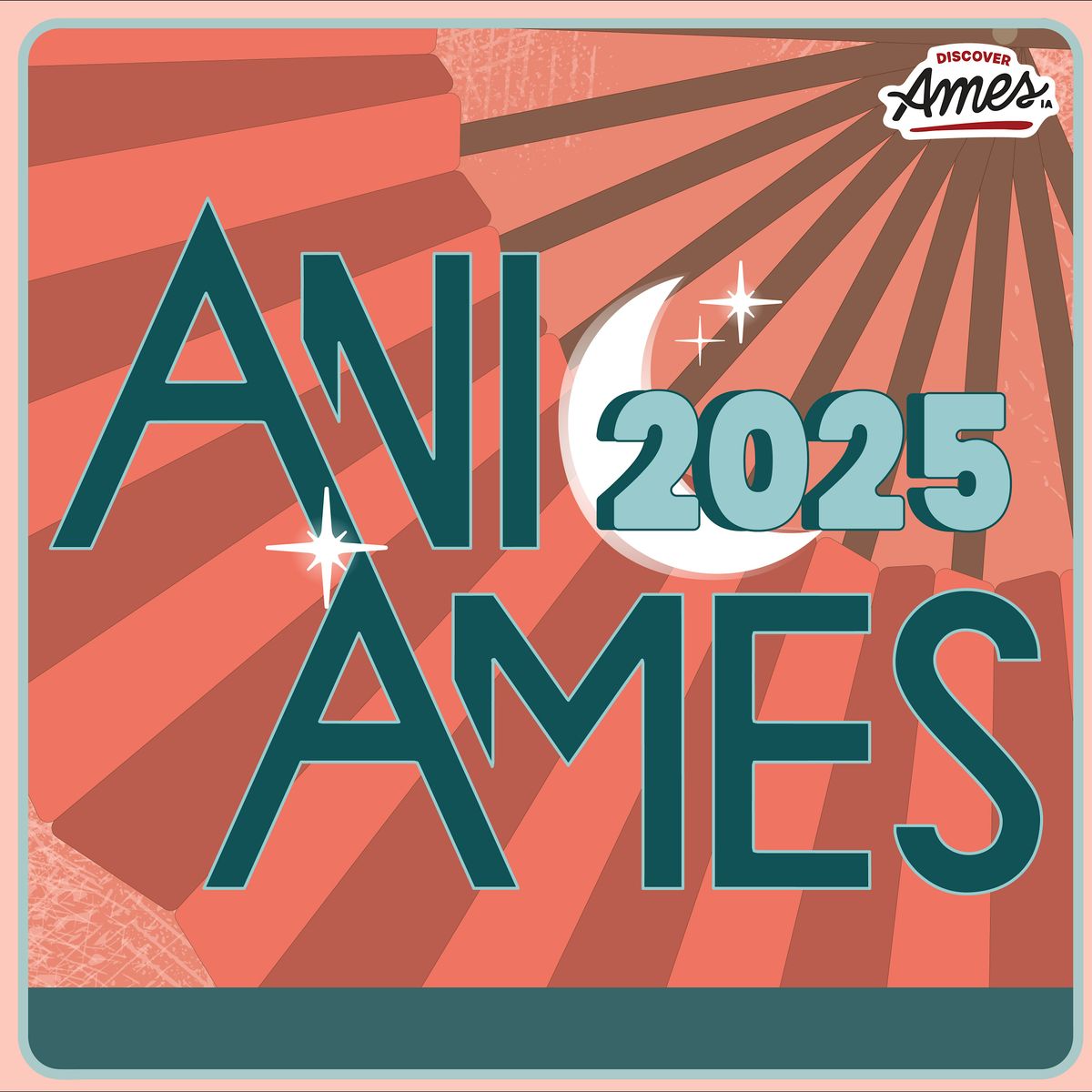 AniAmes 2025, 4 October | Event in Ames | AllEvents