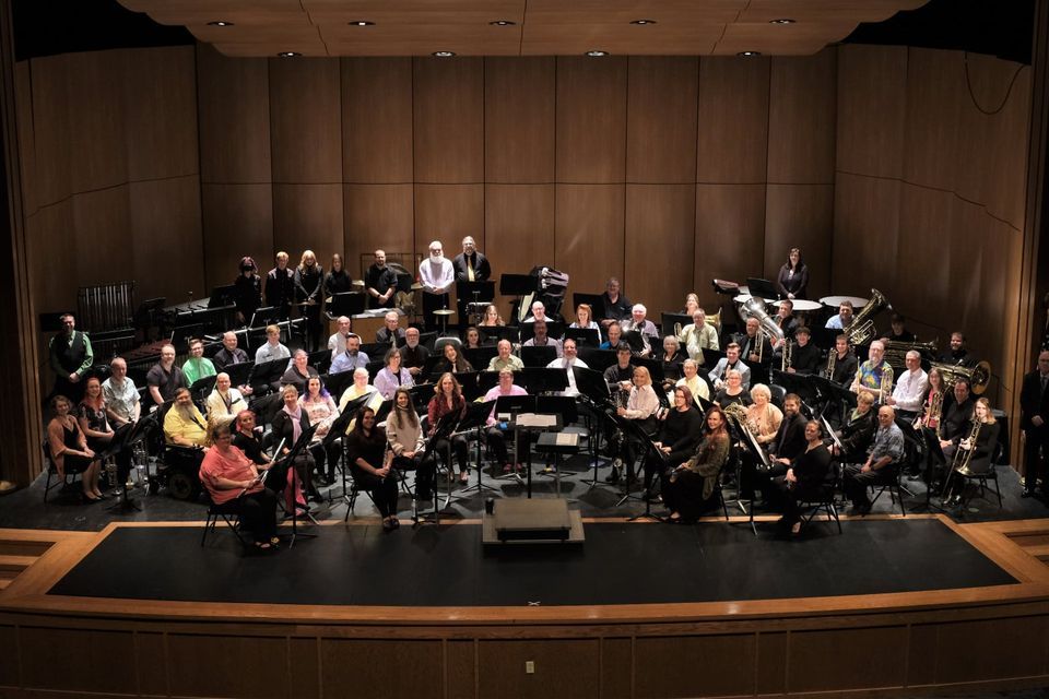 HCCB Annual Christmas Concert, Noblesville High School, 3 December 2023