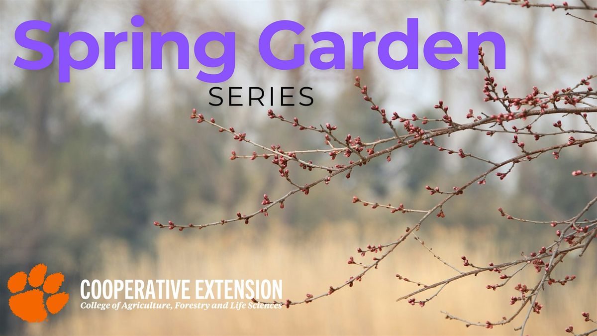Cherokee Home Garden Lunch and Learn, 29 July | Event in Gaffney | AllEvents