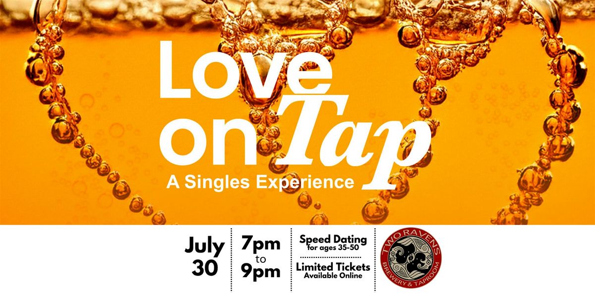 Speed Dating @ Two Ravens | Event in Clovis | AllEvents