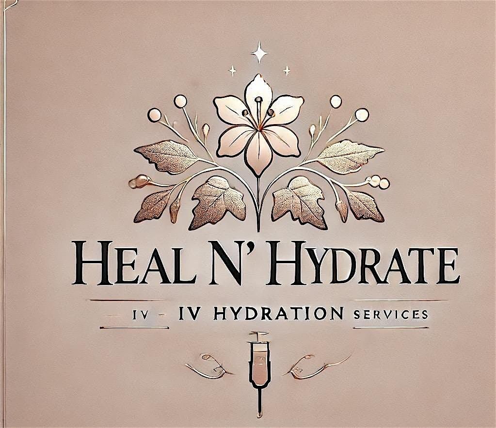 Heal N’ Hydrate IV Hydration Spa: A Wellness Event, 13 September | Event in Little Ferry | AllEvents