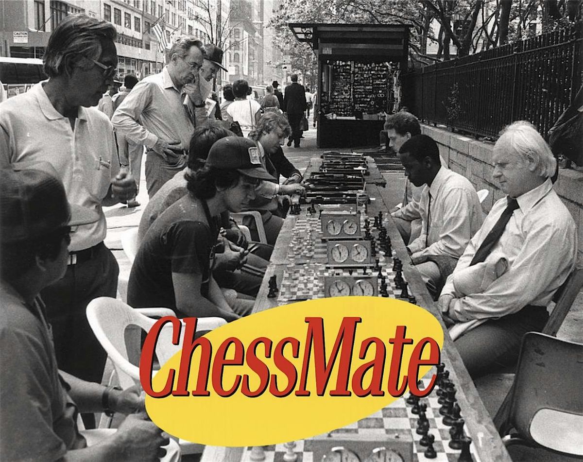 ChessMate - Weekly Social Chess | Event in London | AllEvents