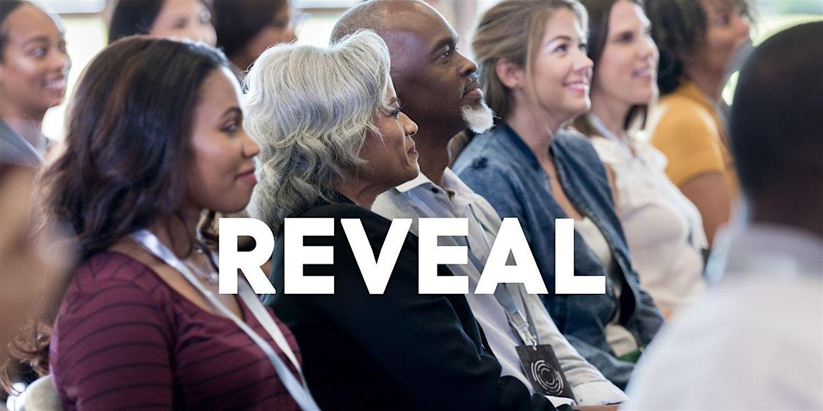 REVEAL, 15 November | Event in Moose Jaw | AllEvents