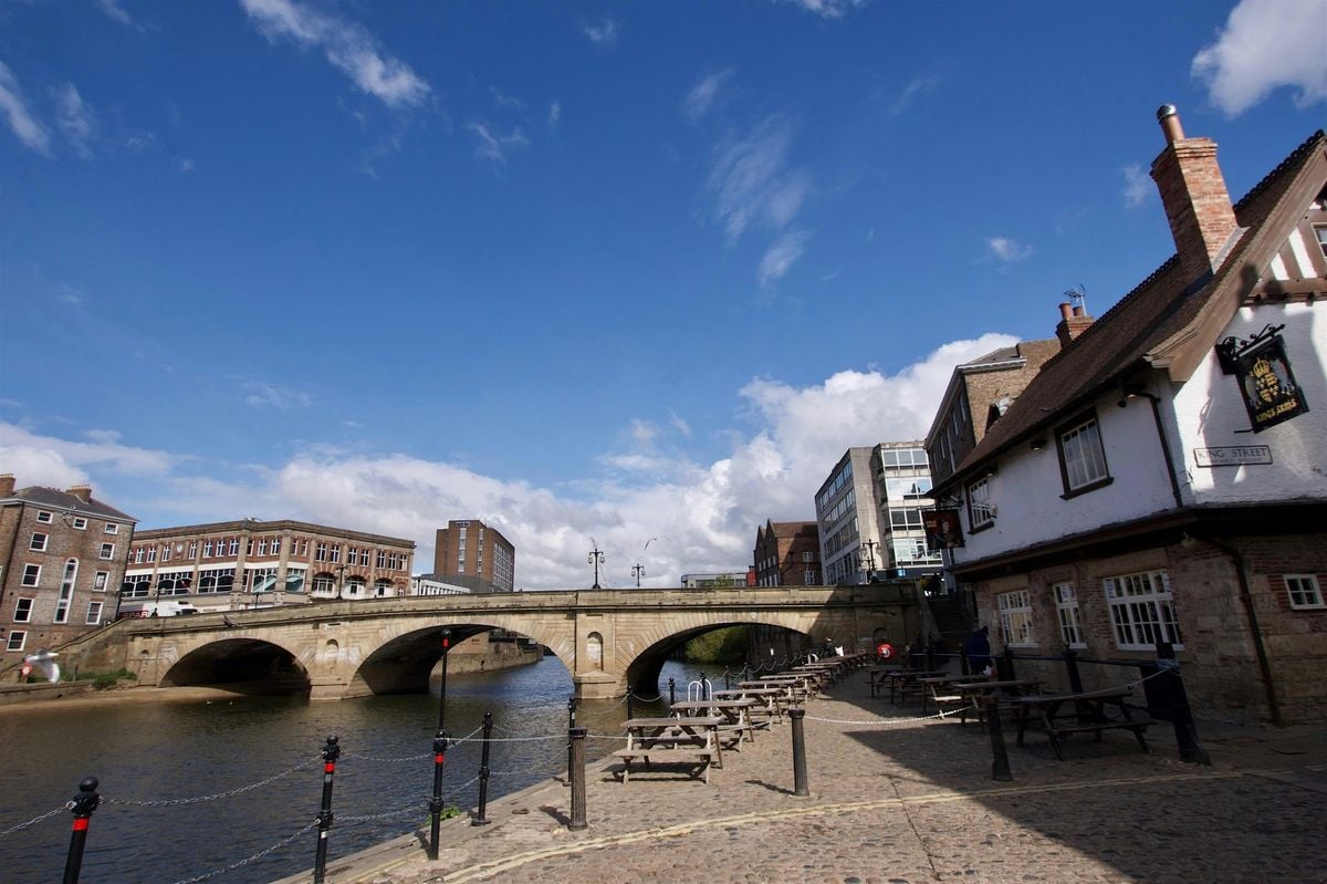 York's Hidden History of Flooding, 6 June | Event in York | AllEvents