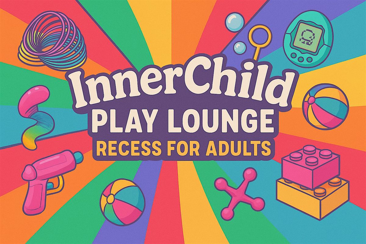InnerChild Play Lounge - in the Park, 19 November | Event in Mazatlán | AllEvents