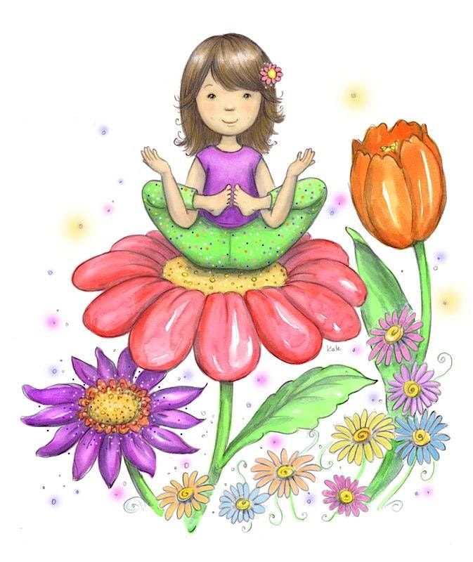 Bloom- Garden Adventure Yoga, 21 May | Event in Middletown | AllEvents