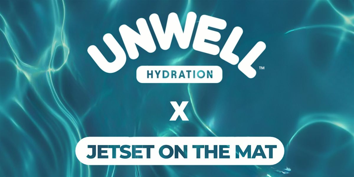 JETSET on the Mat x Unwell Hydration- West Palm Beach, 12 July | Event in West Palm Beach | AllEvents