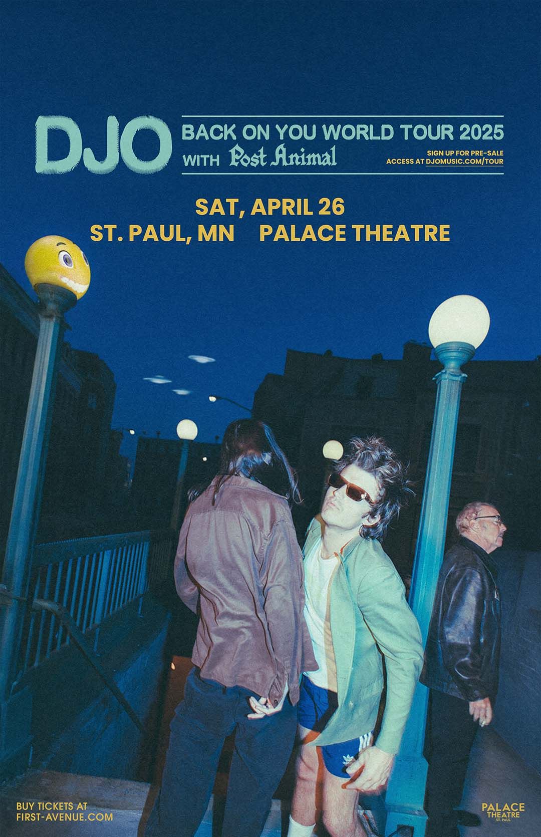 Post Animal, 1 November | Event in Toronto | AllEvents