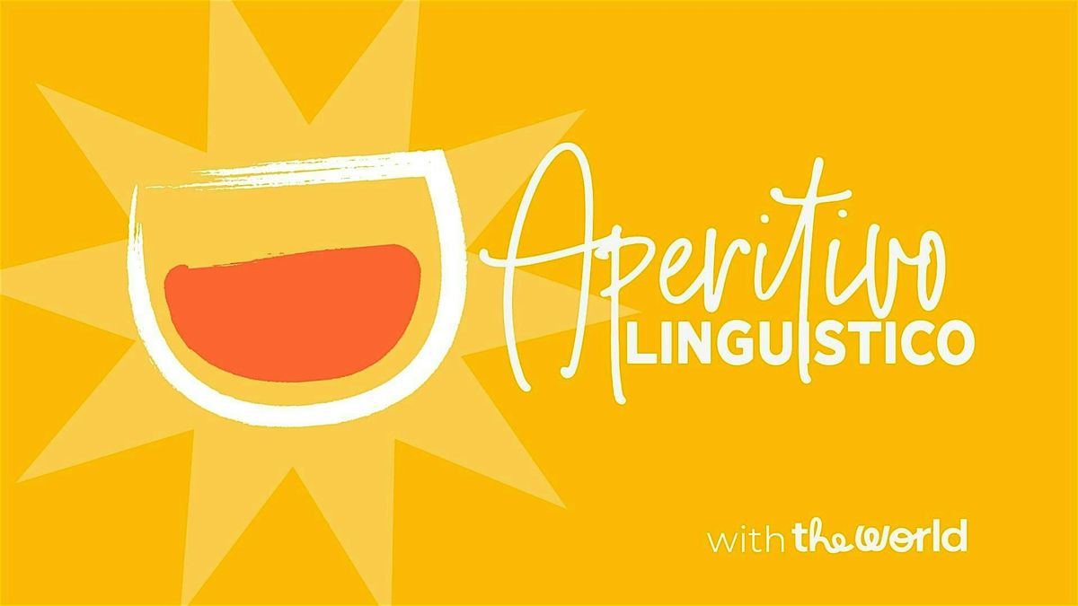 Aperitivo Linguistico a The World Language School, 4 December | Event in Torino | AllEvents