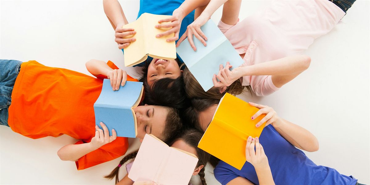 Chatterbooks @ Alcester Library | Event in Alcester | AllEvents