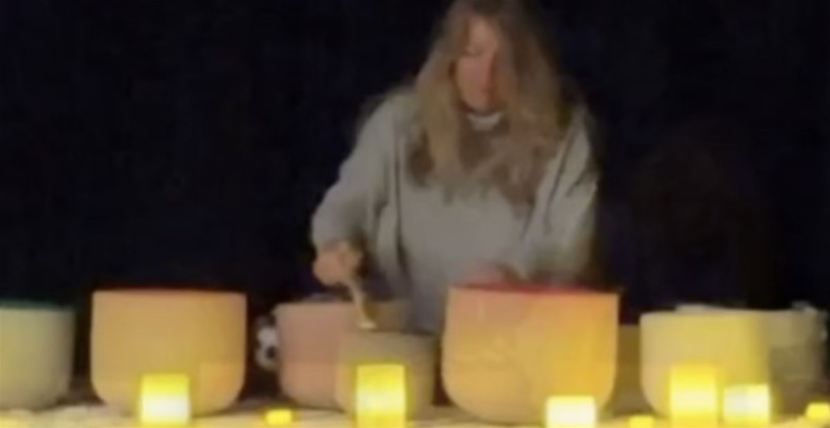 CoolCRYO Special Event Sound Bath, 10 September | Event in Rapid City | AllEvents
