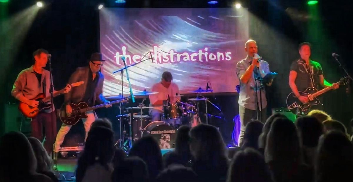 The Distractions LOCO HOCO SHOW 2025, 24 October | Event in Virginia Beach | AllEvents