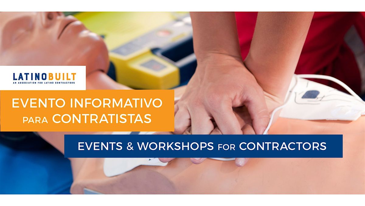 HSI Adult First Aid | CPR AED Adult (Primeros Auxilios en Espanol), 18 June | Event in Portland | AllEvents