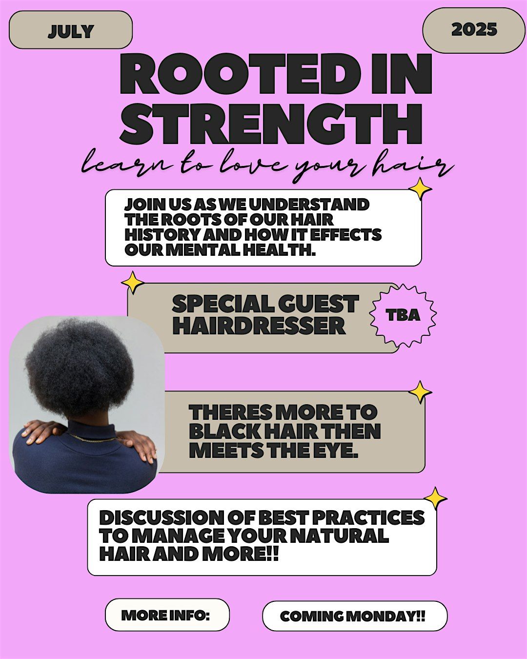 Rooted in Strength, 19 July | Event in Calgary | AllEvents