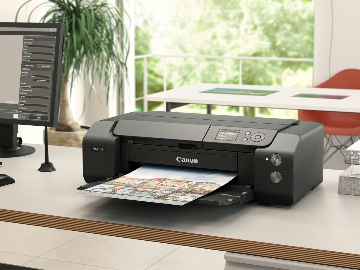 Canon imagePROGRAF PRO-300/310 Print Workshop: Birmingham, 5 August | Event in Birmingham | AllEvents