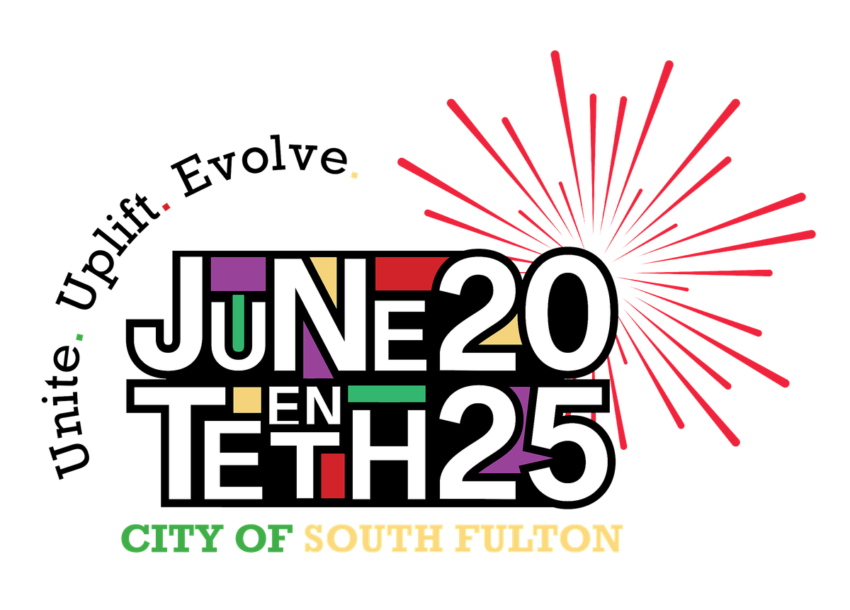 Juneteenth Celebration - City of South Fulton, 24 June | Event in South Fulton | AllEvents