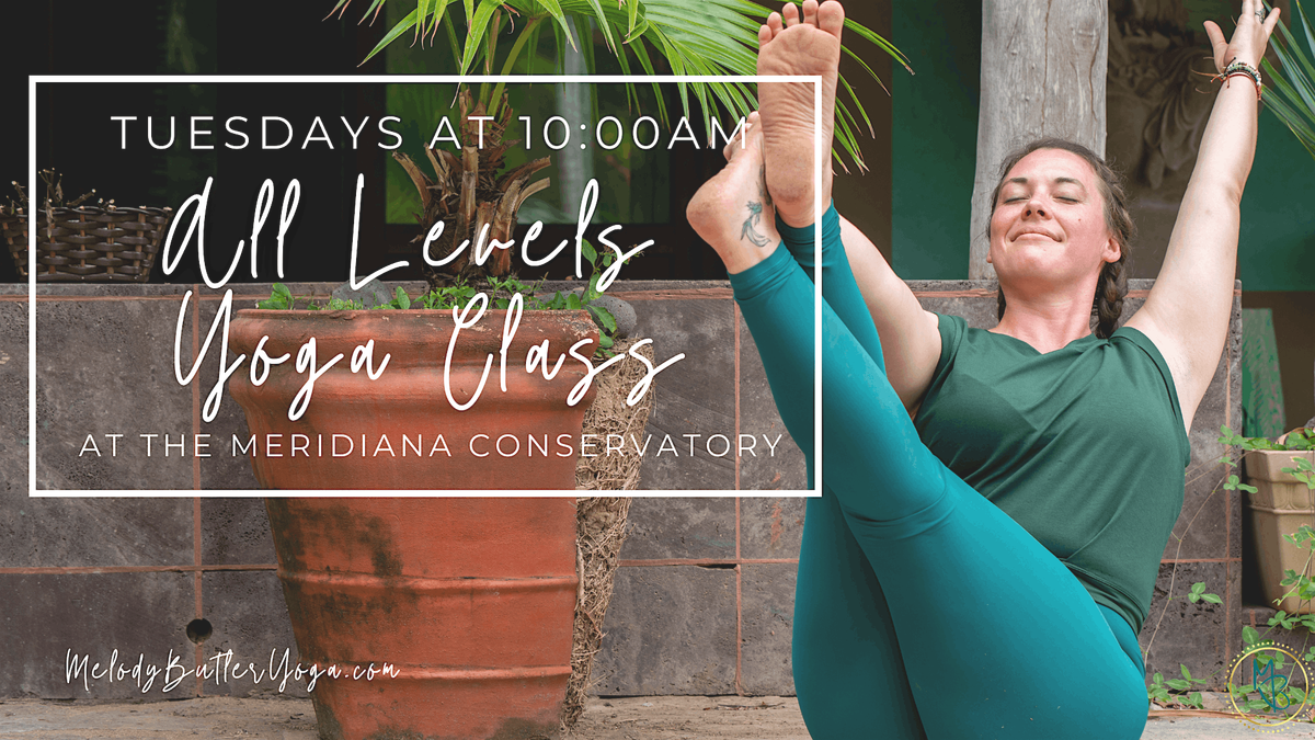 Yoga with Melody - NOT FREE | Event in Iowa Colony | AllEvents